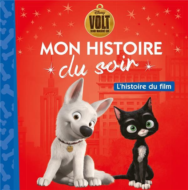 Volt - L'histoire du film