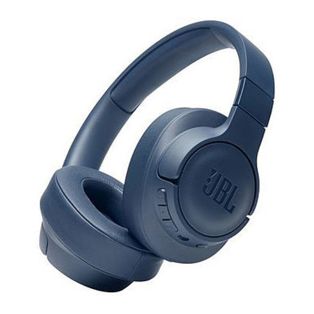 Casque Tune 720BT Sans fil Bluetooth – Bleu
