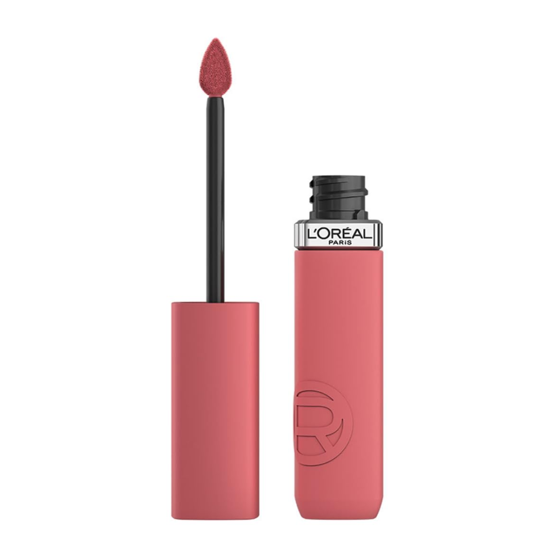 Rouge à lèvres Infaillible Matte Resistance N° 120 – Major Crush