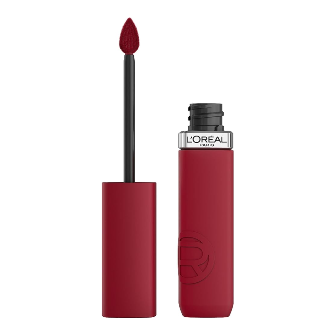 Rouge à lèvres Infaillible Matte Resistance N°420 - True Romance