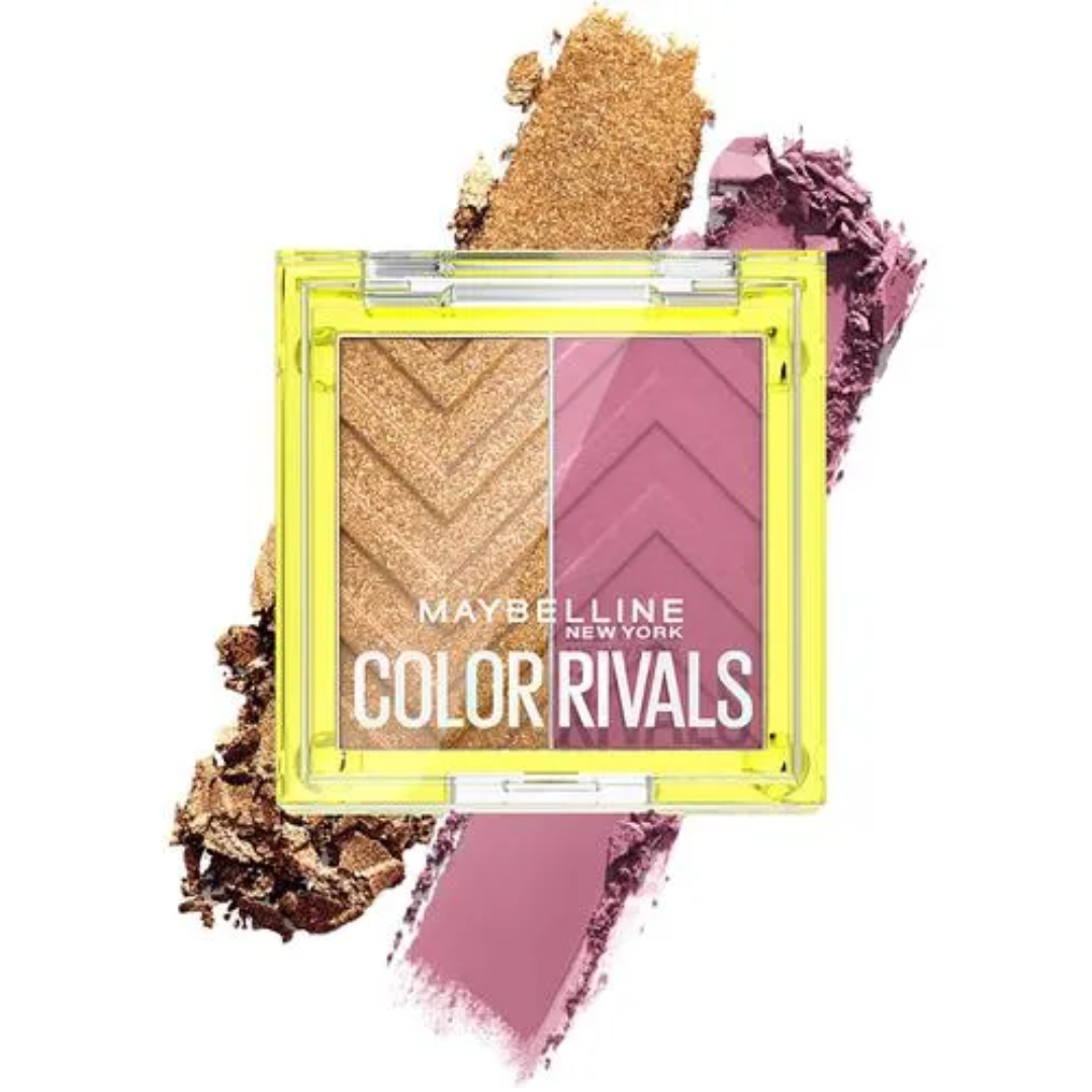 Palette Yeux Color Rivals Assertive X Coy