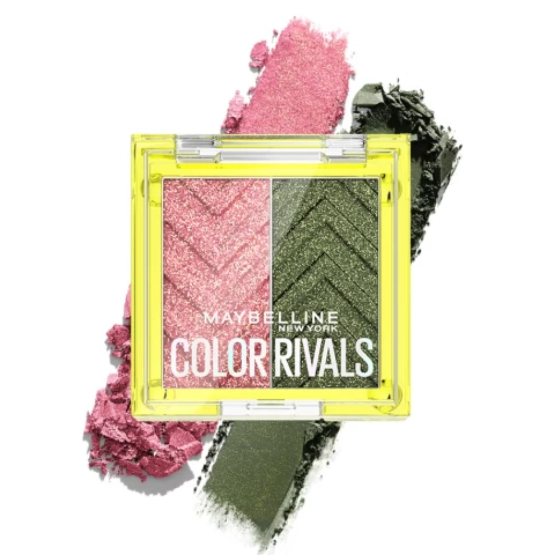 Palette Yeux Color Rivals Urban X Wild