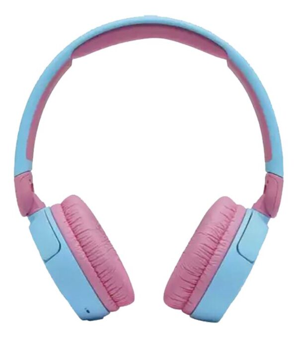 Casque pour Enfants JR310 BT - BleuRose