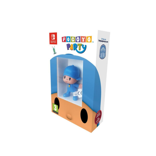 Jeu Pocoyo Party Nintendo Switch