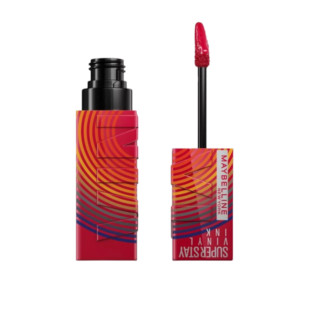 Rouge à Lèvres Superstay Vinyl Ink N°15 - Peachy