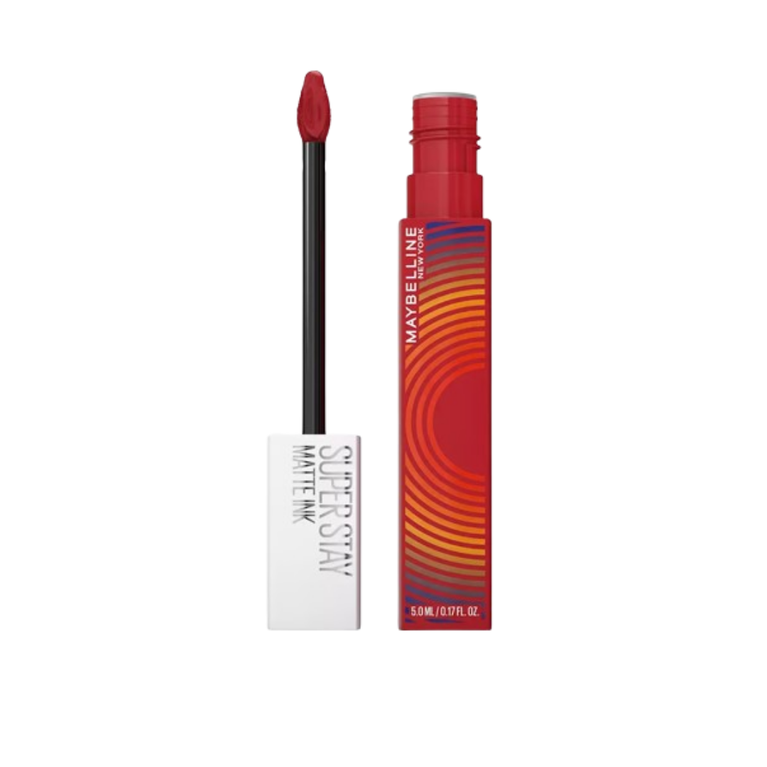 Rouge à Lèvres Liquide Superstay Matte Ink N° 20 – Pioneer