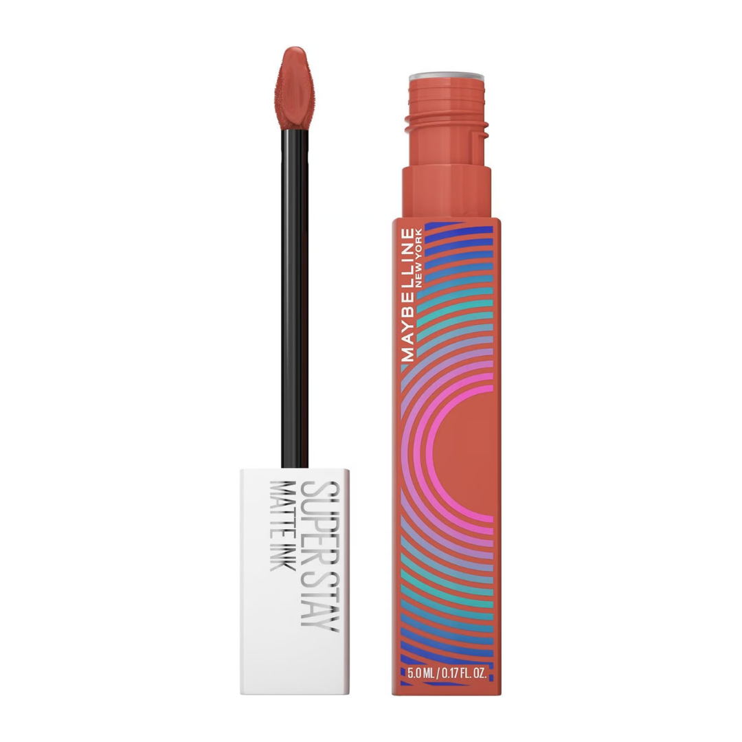 Rouge à Lèvres Liquide Superstay Matte Ink N° 210 – Versatile