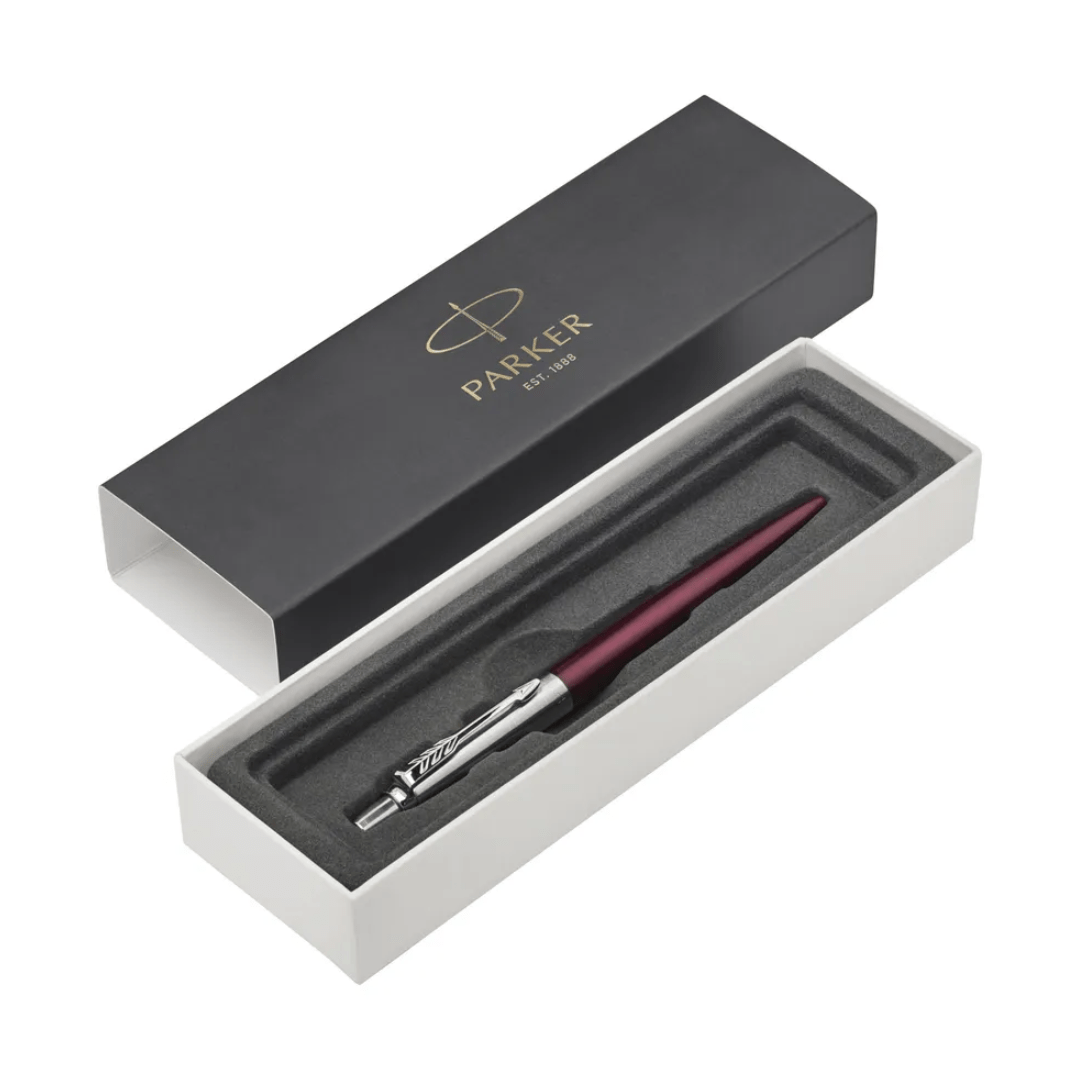 Coffret Stylo à bille Jotter Portobello violet