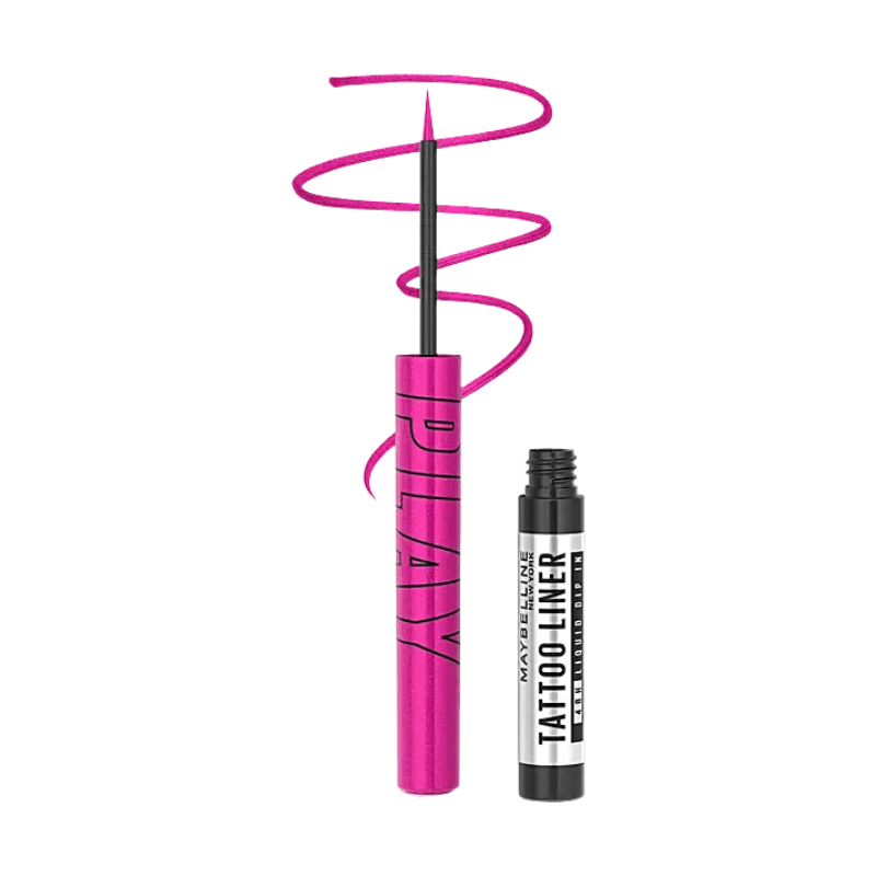 Eyeliner Tattoo Liner Play Punch - Rose