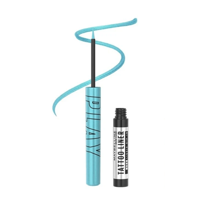 Eyeliner Tattoo Liner Play Ride - Bleu ciel