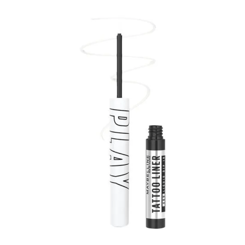 Eyeliner Tattoo Liner Play Defend – Blanc