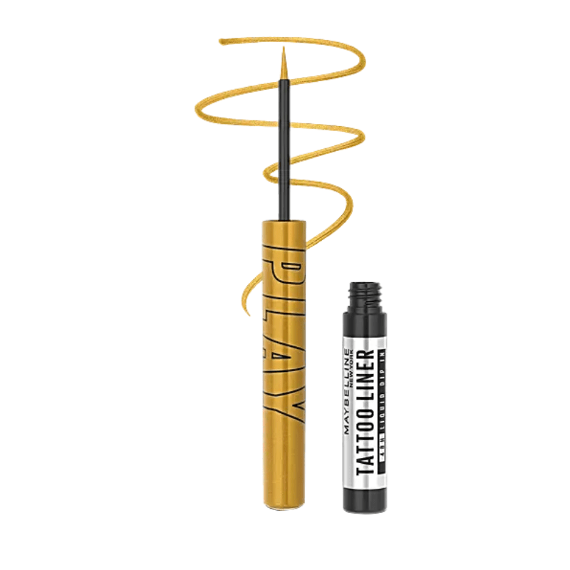 Eyeliner Tattoo Liner Play Drop - Gold