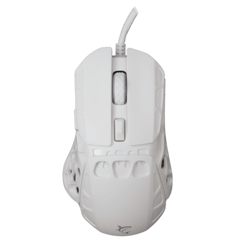 Souris Gaming GM-5016 Ector &#8211; Blanche
