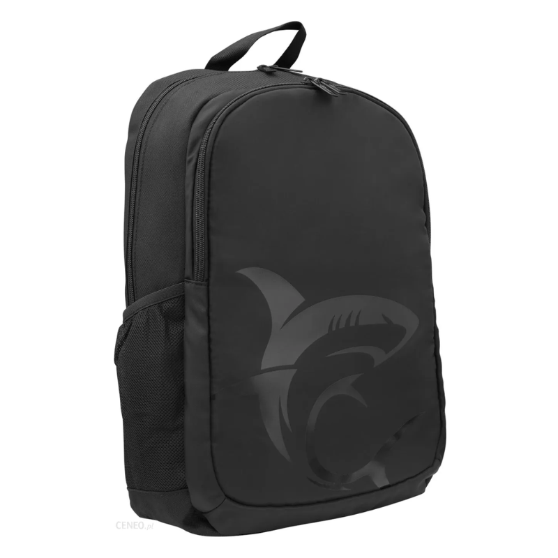 Sac à dos pour laptop 15.6" Scout Gaming Backpack - Noir