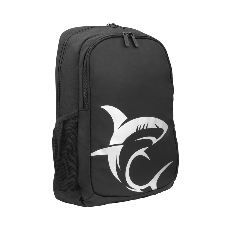 Sac a dos pour laptop 15,6" Scout Gaming Backpack -  Noir/Silver