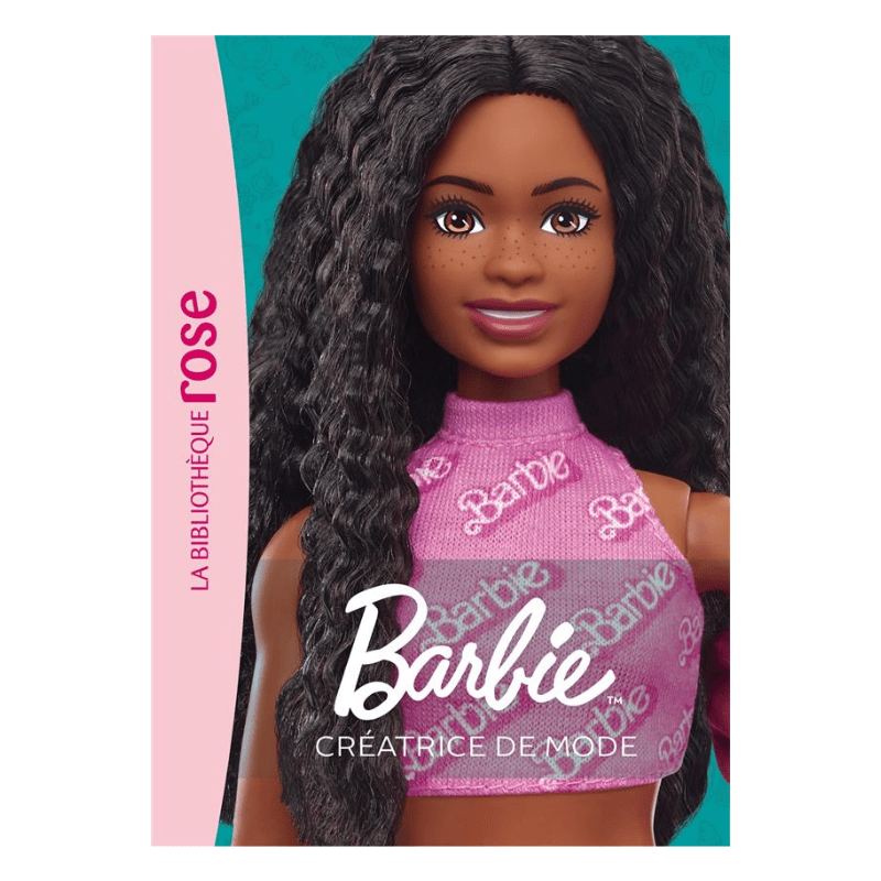 Barbie - Tome 8 - Créatrice de mode