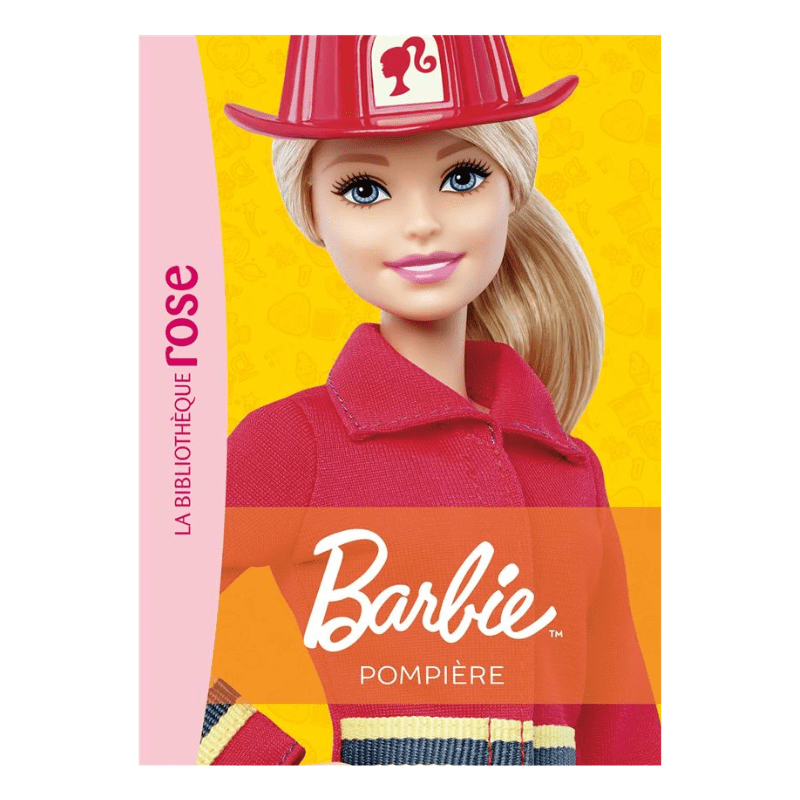 Barbie - Tome 12 - Pompière