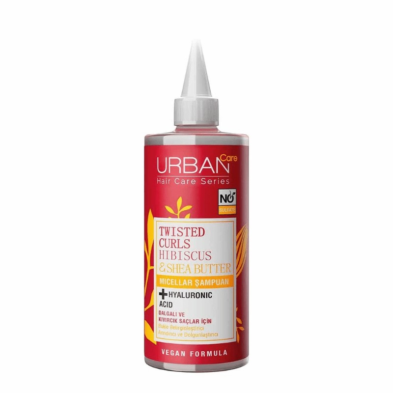 Shampoing Micellar Twisted Curls - 340 ml