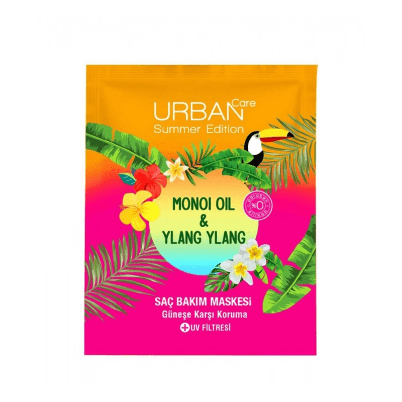 Masque au Monoï & Ylang Ylang 50 ml