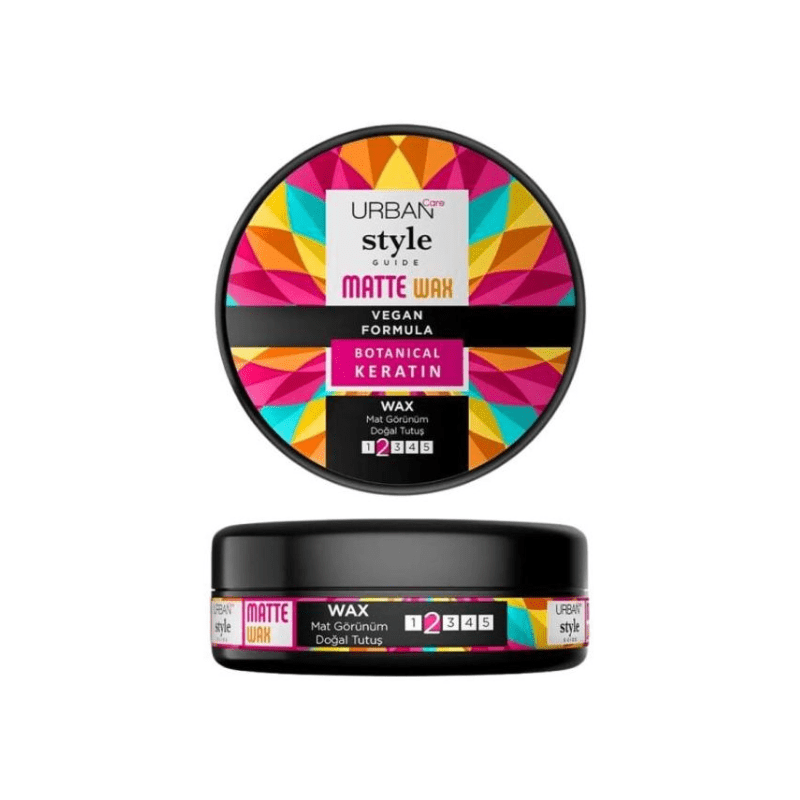 Style Guide Matte Wax à la Kératine botanique 100 ml