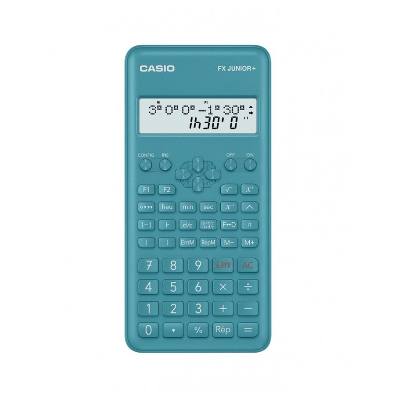 Calculatrice fx Junior Plus +-SA-EH