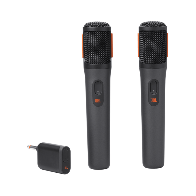 Microphones Partybox Wireless Mic x 2