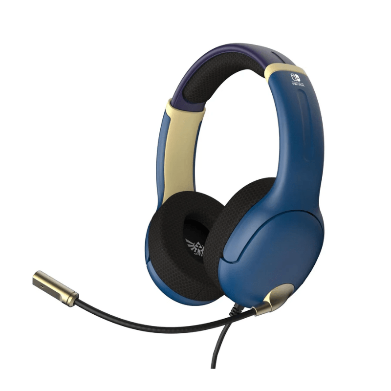 Casque Gaming Airlite The Legend of Zelda pour Nintendo Switch - Hyrule