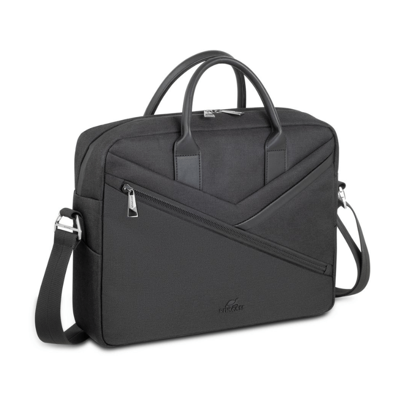 Sacoche Eco pour MacBook Air 15&Prime; et Laptop 14&Prime; &#8211; Noire