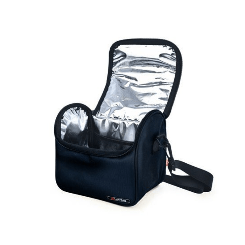 Lunchbag Case - Noir