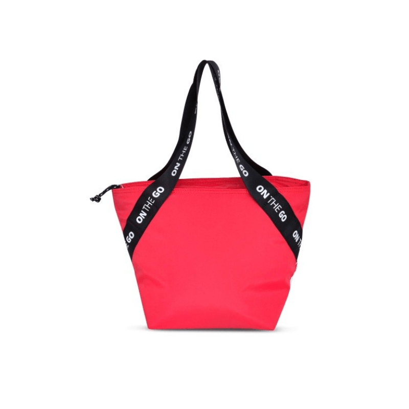 Tote Lunchbag On the go - Fuschia