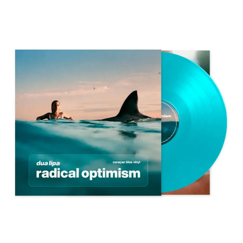 Vinyle Radical Optimism - Dua Lipa