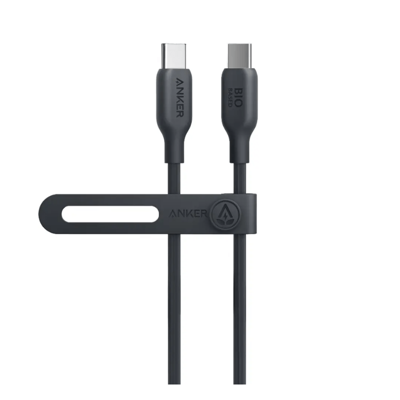 Câble Charge rapide 100 W USB C vers USB C - Noir