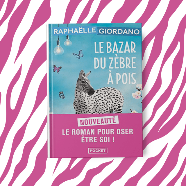 Le bazar du zèbre à pois