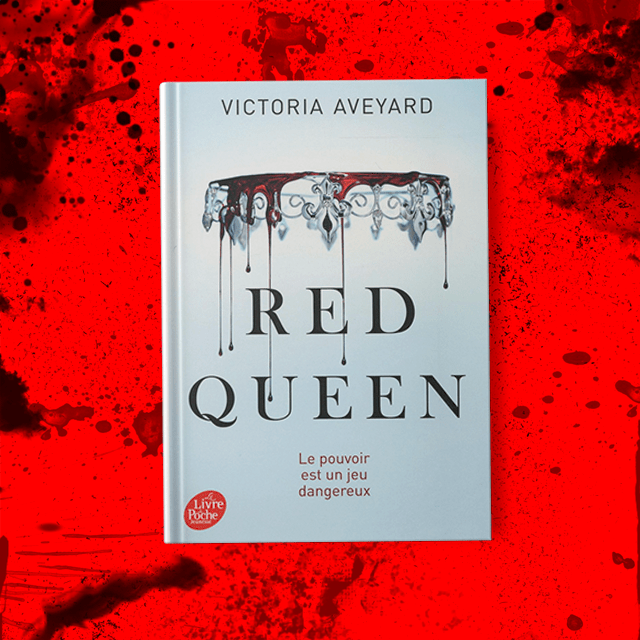 Red Queen - Tome 1