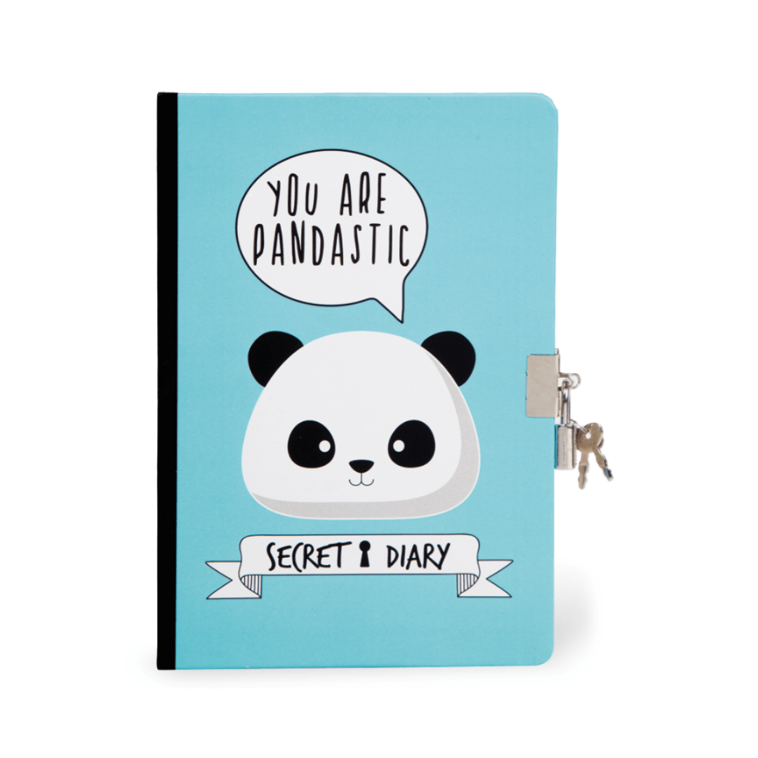 Journal secret Panda