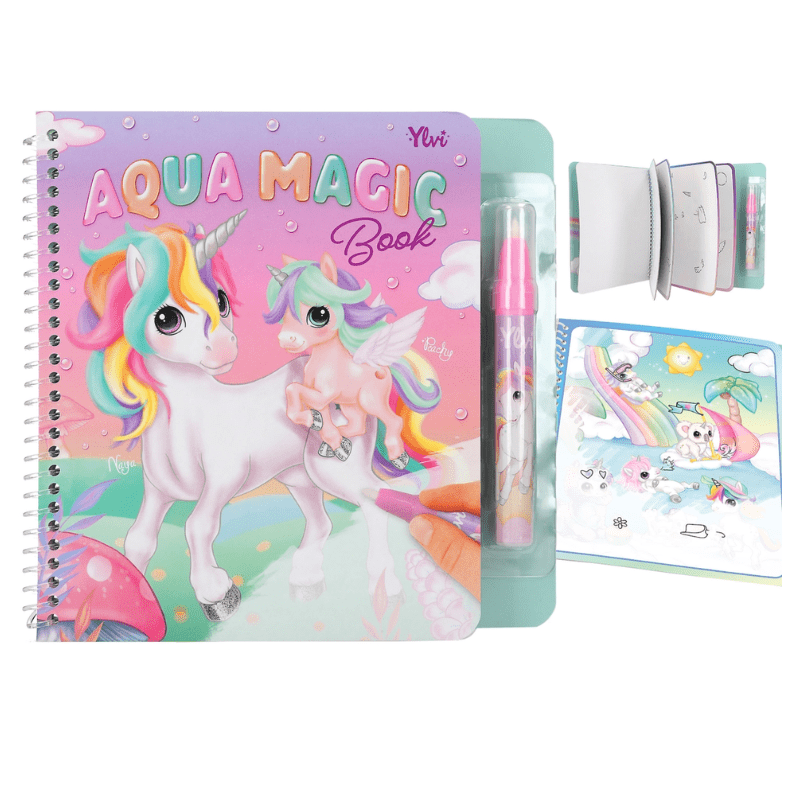 Album Yvli Aqua Magic