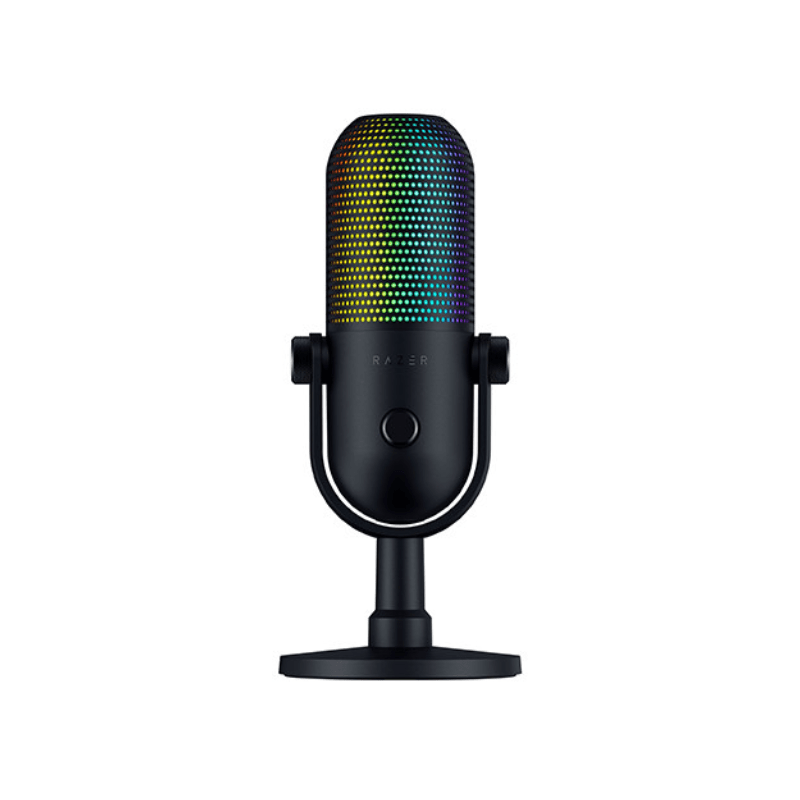 Microphone Seiren V3 Chroma - Noir