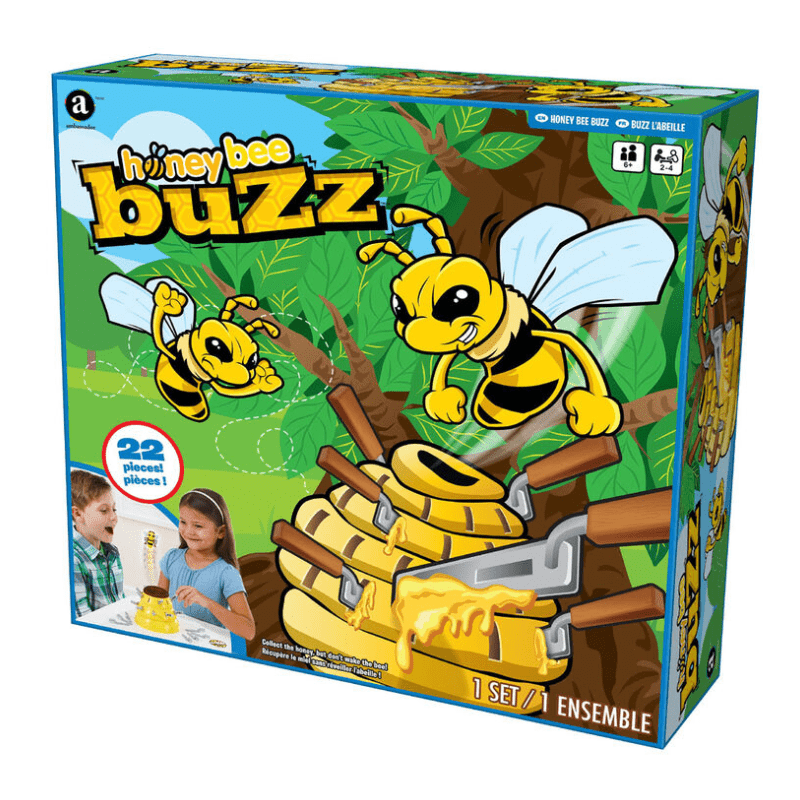 Jeu Honey Bee Buzz
