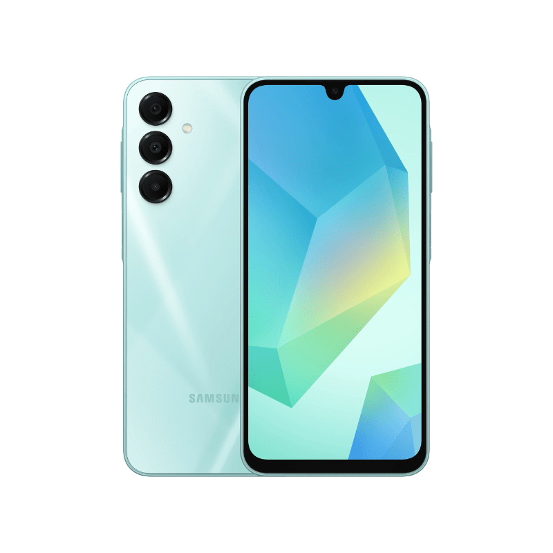 Galaxy A16 4 Go + 128 Go - Vert clair