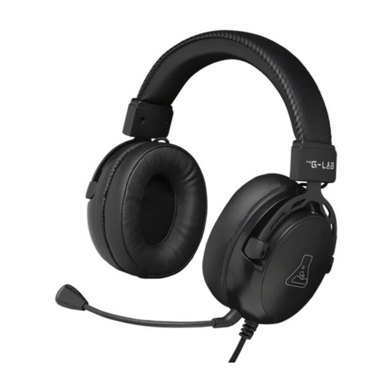 Casque Gaming Filaire Korp Titanium avec Microphone