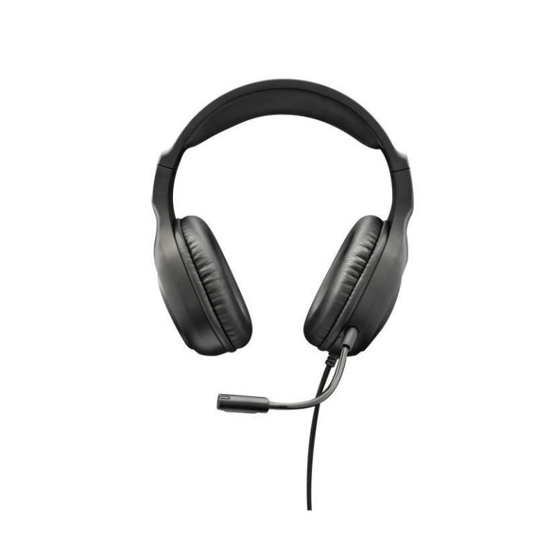 Casque Gaming Korp-yttrium avec Microphone - Noir