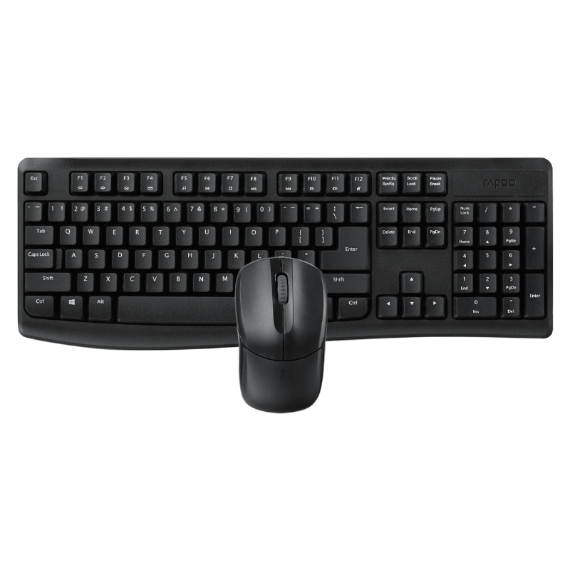 Kit de bureau sans fil X1800Pro - Clavier + Souris