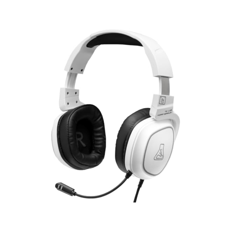 Casque Gaming Korp Barium - Blanc