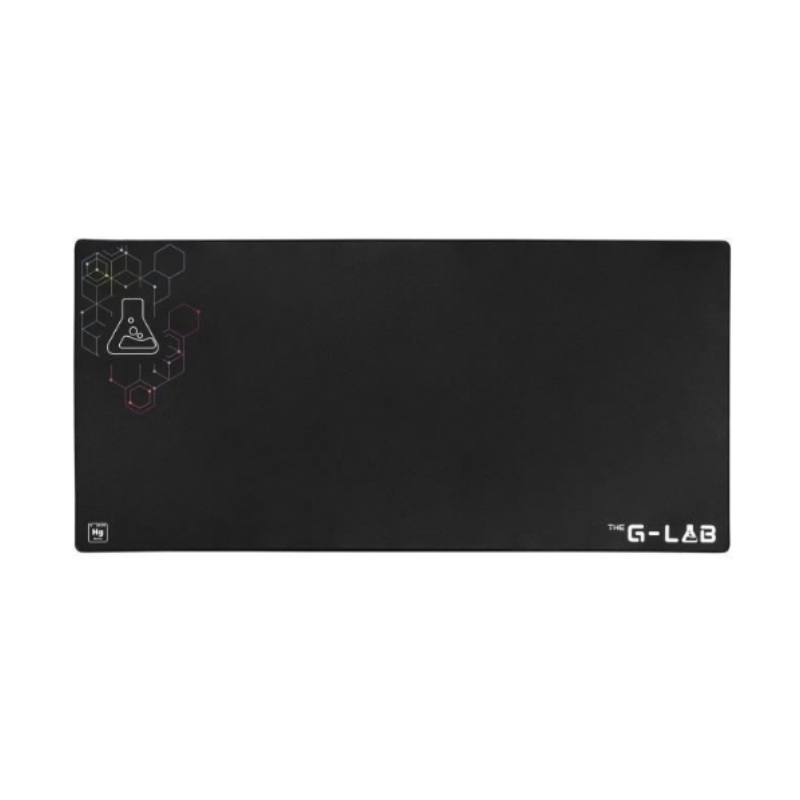 Tapis de souris Pad Mercury xxxl - Noir