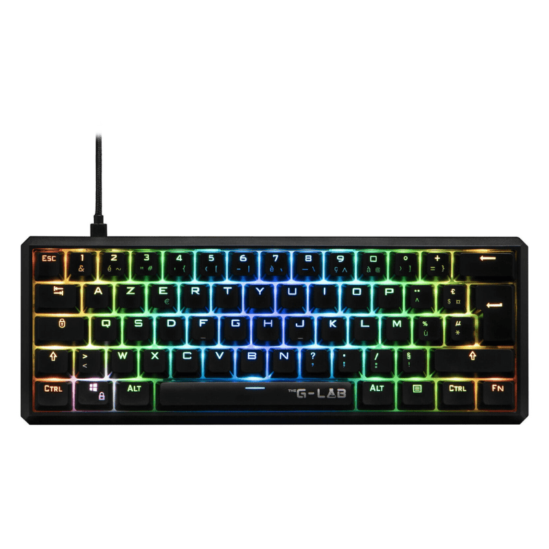 Clavier gaming Keyz Thallium