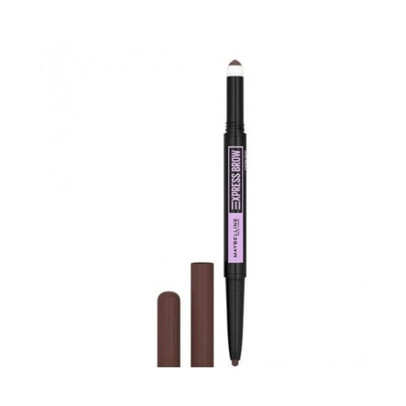 Crayon à Sourcils Express Brow Satin Duo N°4 - Dark Brown