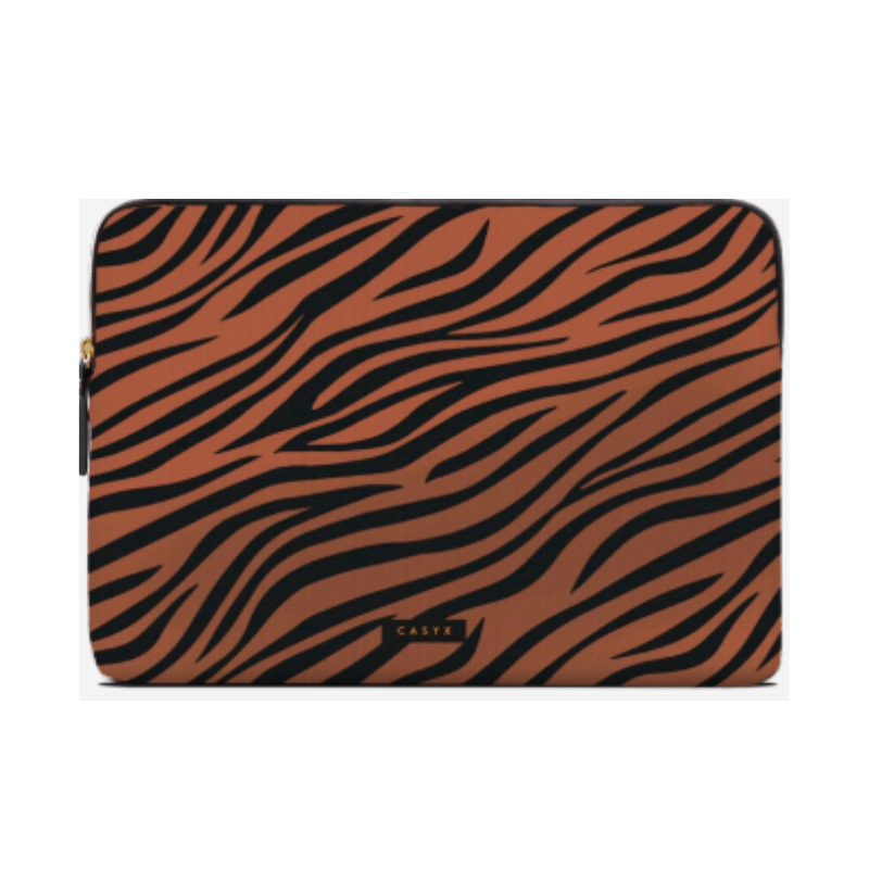 Housse pour Laptop et Macbook 13" & 14" -  Wild Tiger