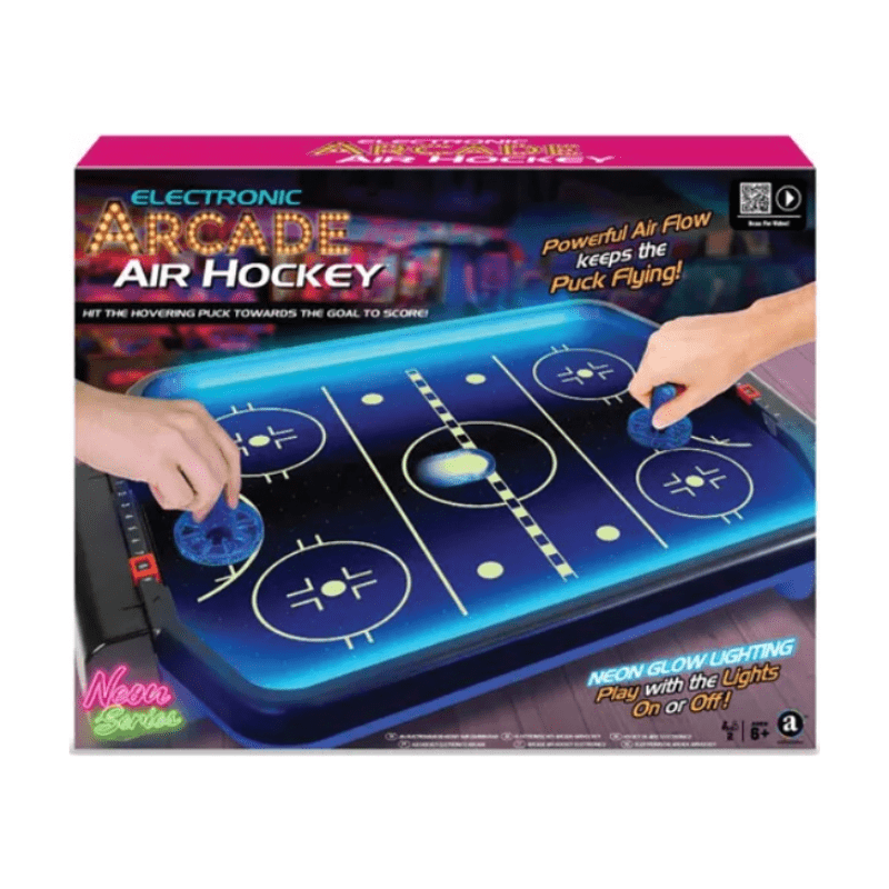Jeu d'arcade électronique Air Hockey