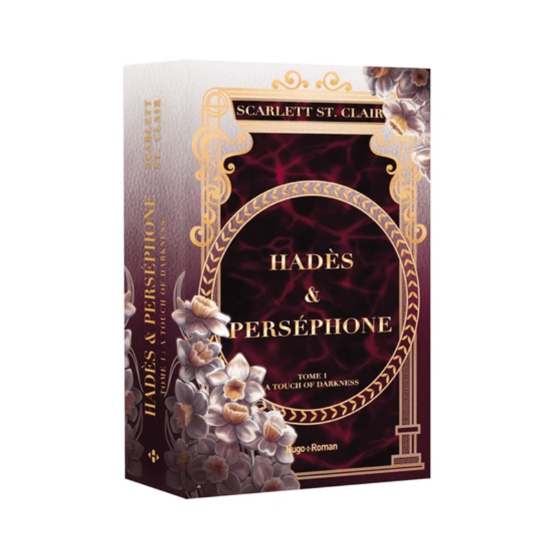 Hadès & Perséphone - Tome 1 - A Touch of Darkness
