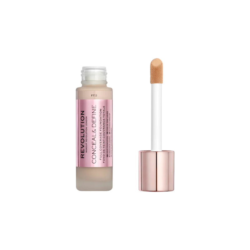 Fond de teint Conceal & Define